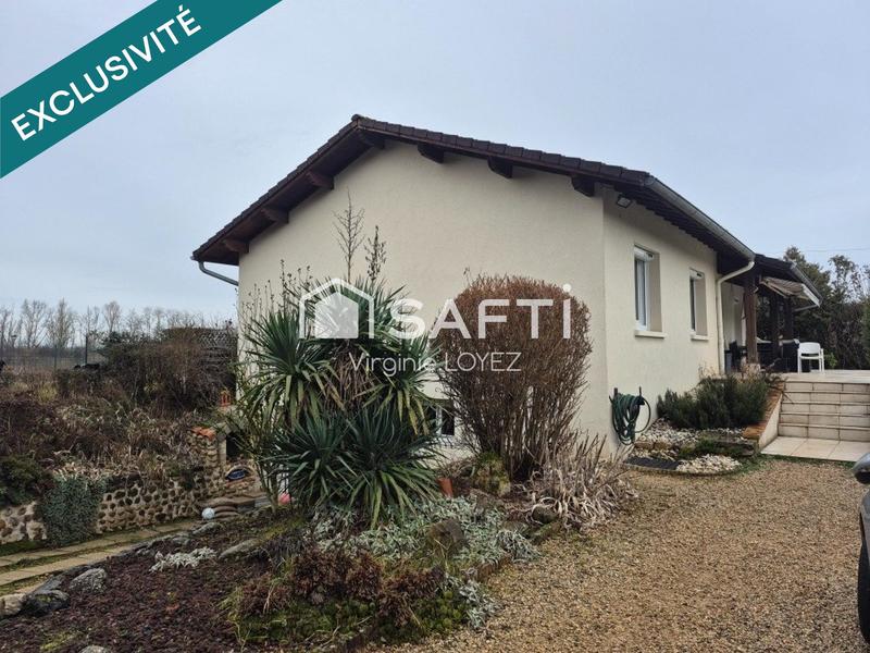 Maison - 108 m² - 6 pièces