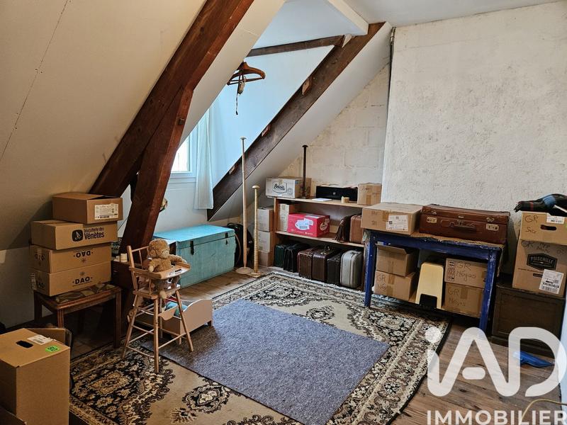 Maison de ville - 139 m² - 6 pièces
