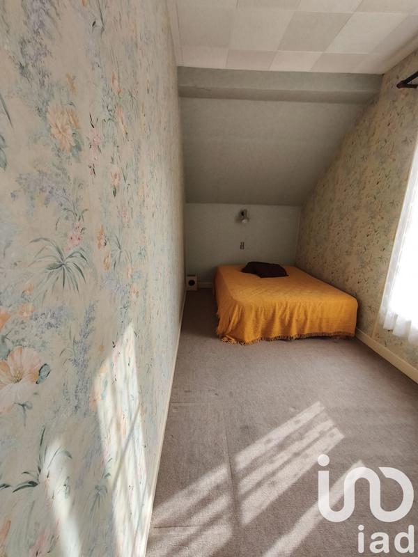 Maison de village - 70 m² - 3 pièces