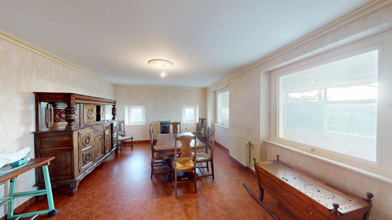 Maison - 160 m² - 7 pièces