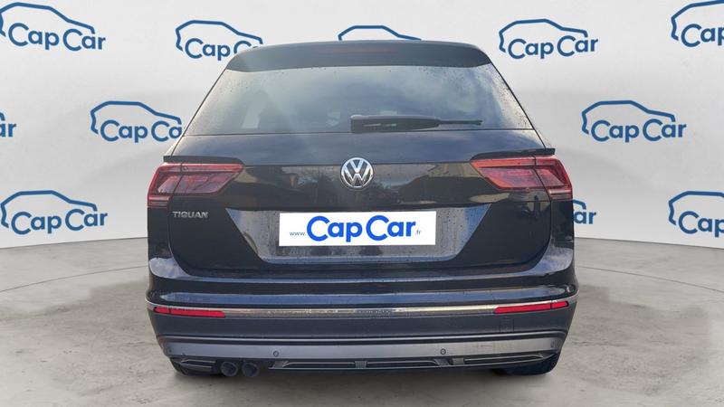 Volkswagen Tiguan II 2.0 Tdi 150 Dsg7 Carat