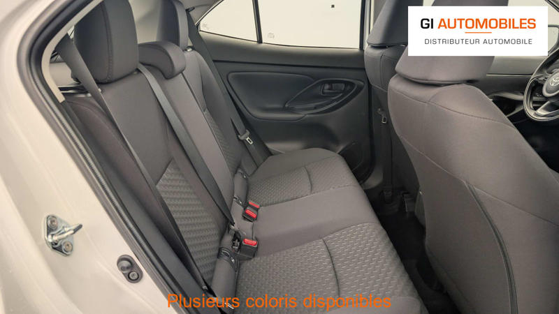 Toyota Yaris Cross Hybride 116h 2wd Dynamic