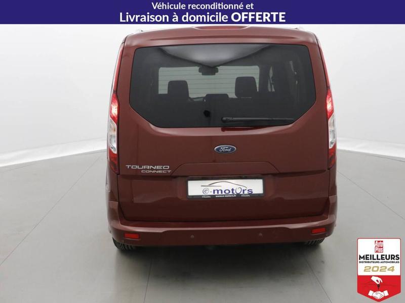 Ford Tourneo Connect 1.5 EcoBlue 120 Titanium +Gps +Cam