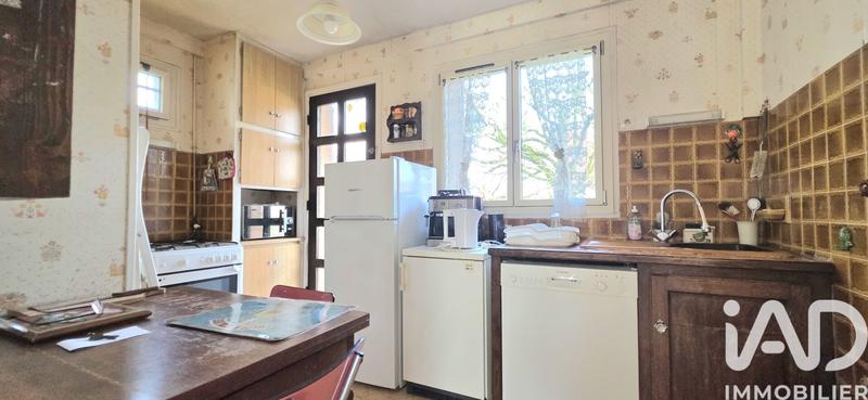 Maison - 110 m² - 6 pièces