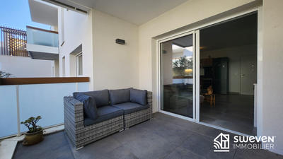 Appartement - 55 m² - 3 pièces