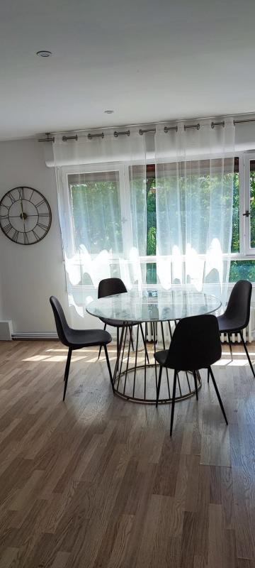 Chambre - 21 m² - 1 pièce