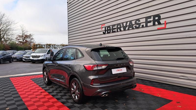 Ford Kuga 2.5 Duratec 190 Ch Flexifuel Fhev E85 Powershift St-Lin