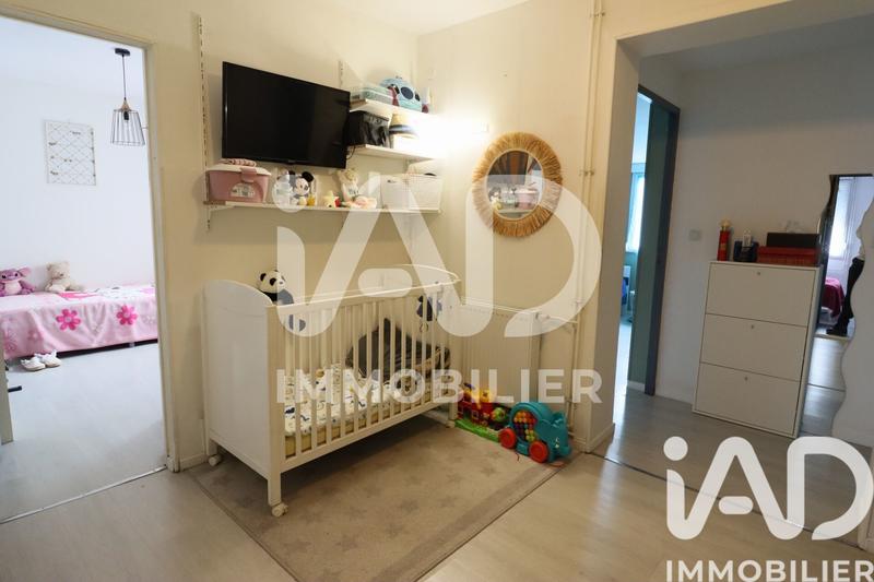 Maison - 110 m² - 6 pièces
