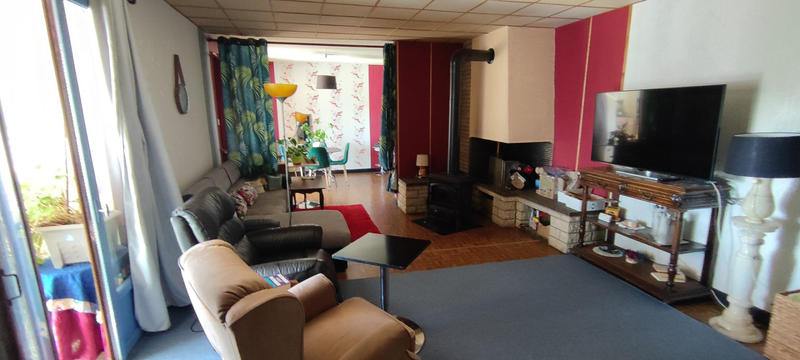 Maison - 170 m² - 7 pièces