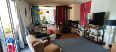 Maison - 170 m² - 7 pièces