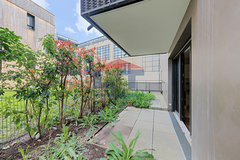 Appartement - 47 m² - 2 pièces