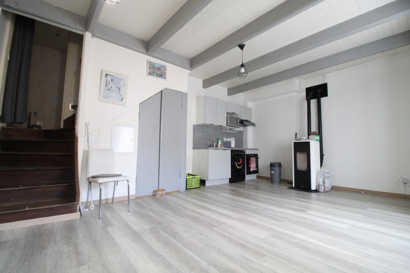 Maison de village - 54 m² - 3 pièces