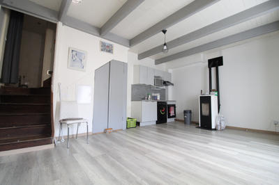 Maison de village - 54 m² - 3 pièces