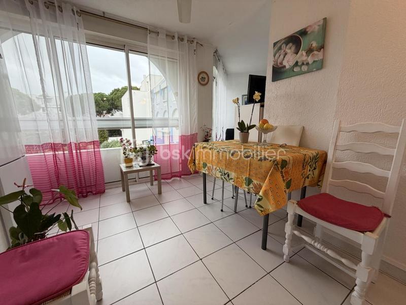 Appartement - 46 m² - 3 pièces