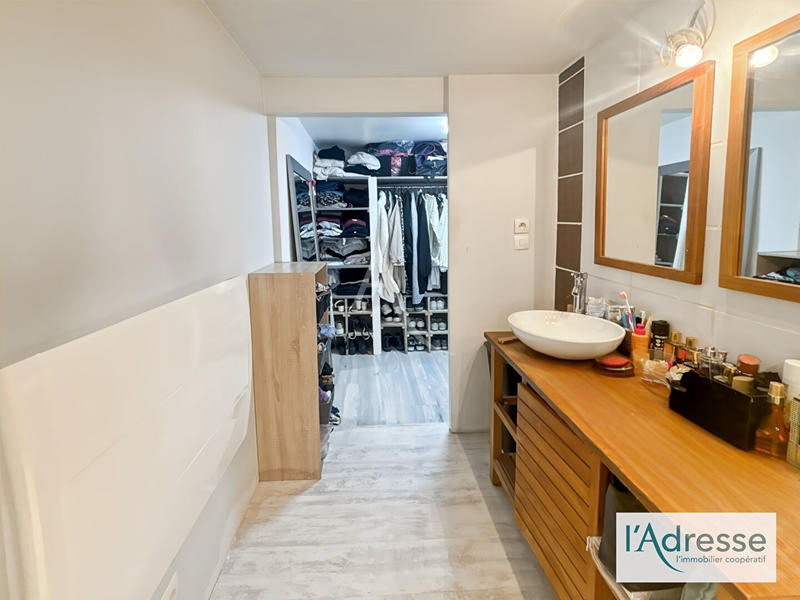 Maison - 80 m² - 3 pièces