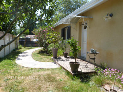 Maison - 111 m² - 5 pièces