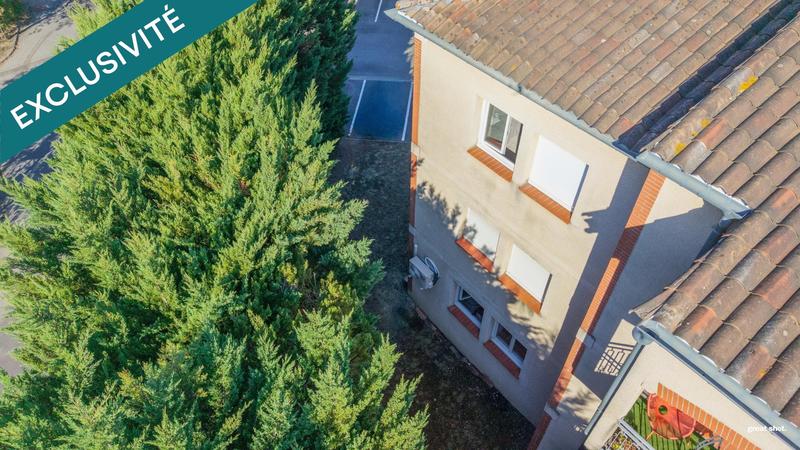 Appartement - 34 m² - 2 pièces