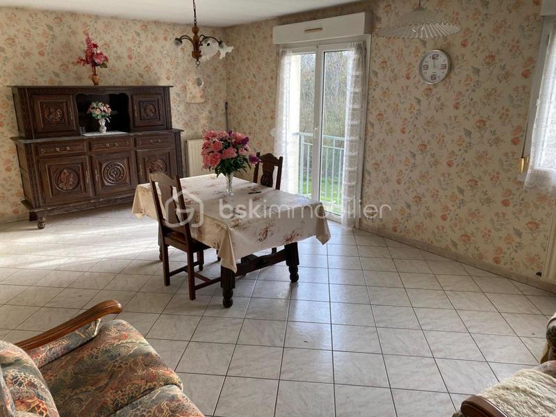 Pavillon - 81 m² - 3 pièces