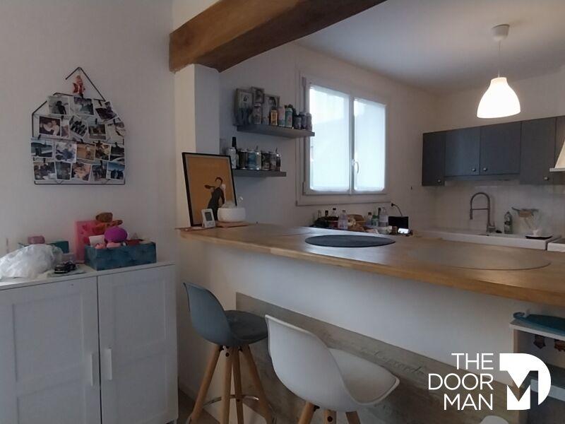 Maison - 92 m² - 5 pièces