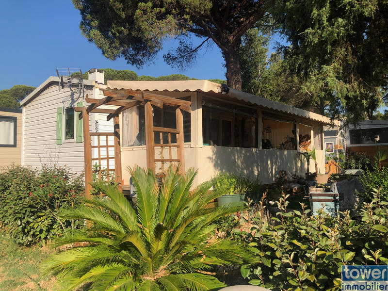 Maison - 35 m² - 3 pièces