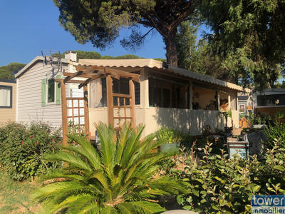 Maison - 35 m² - 3 pièces