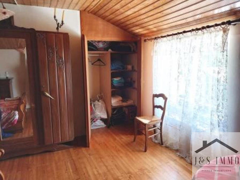 Maison - 128 m² - 6 pièces