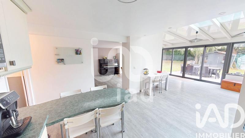 Maison - 147 m² - 7 pièces