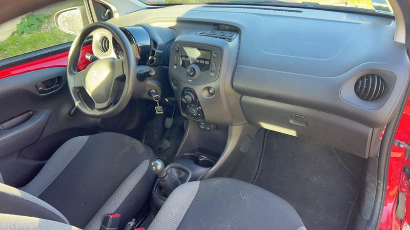 Peugeot 108 1.0 VTi 72 Access