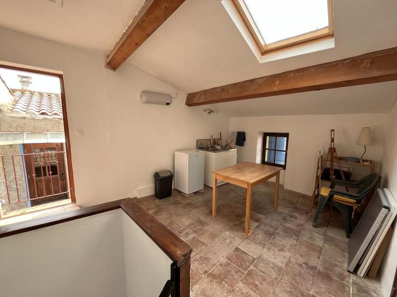 Maison de village - 168 m² - 6 pièces