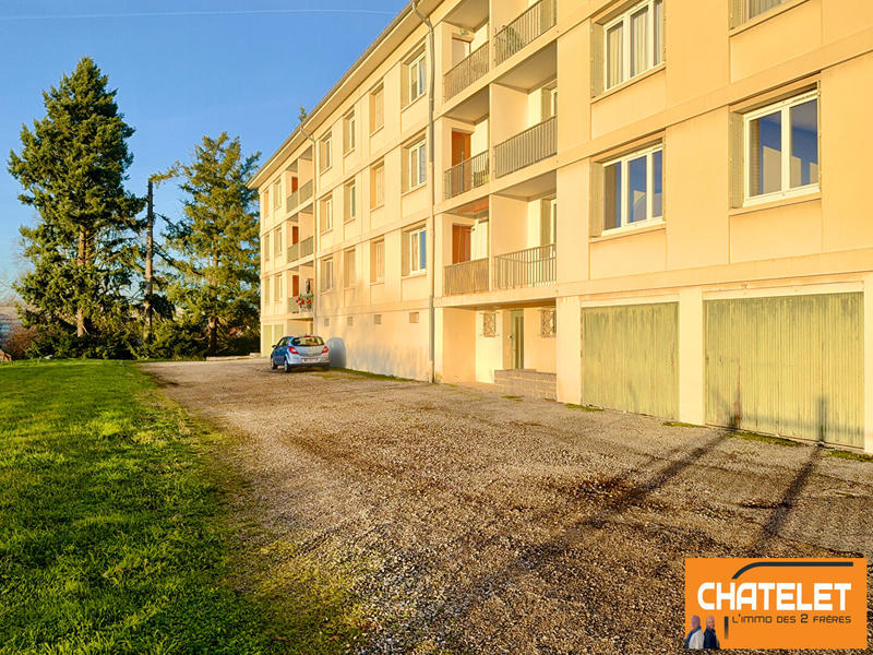 Appartement - 74 m² - 4 pièces