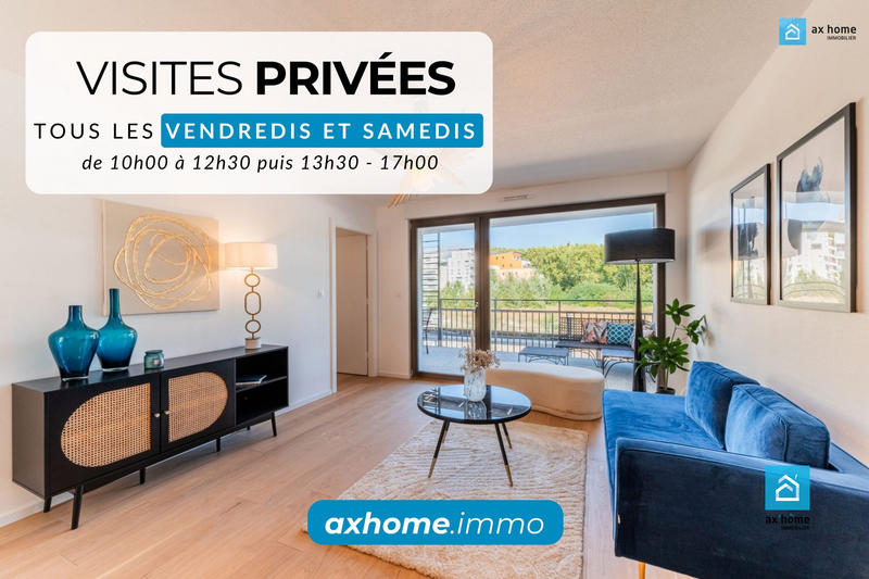 Appartement - 73 m² - 4 pièces