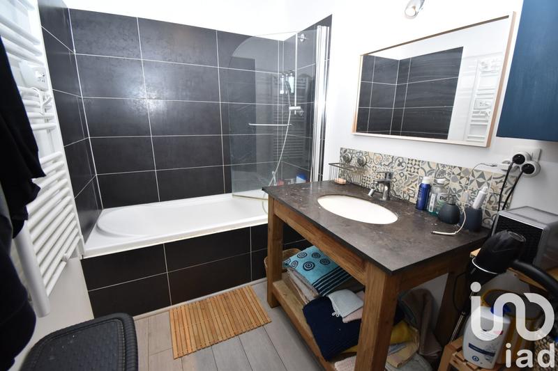 Maison - 92 m² - 4 pièces