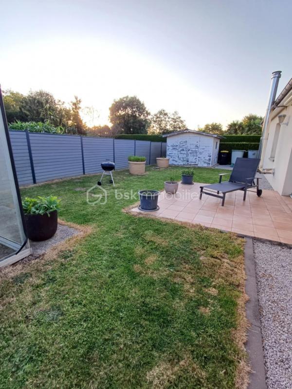 Pavillon - 116 m² - 5 pièces