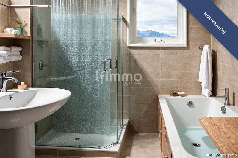 Maison - 153 m² - 7 pièces