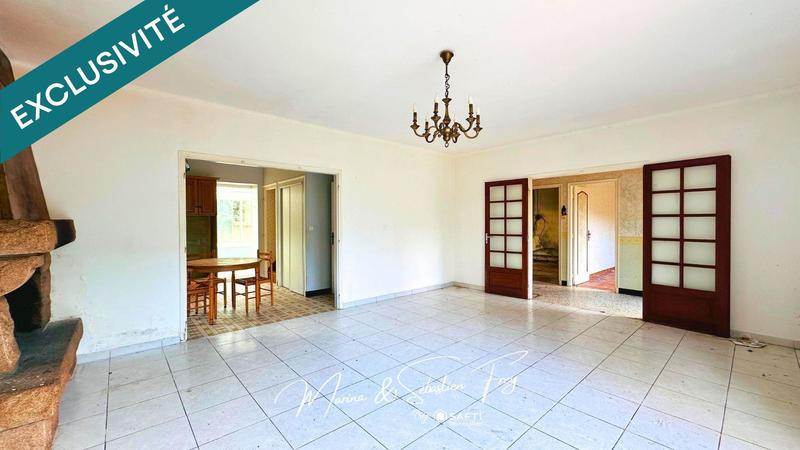 Maison - 125 m² - 5 pièces