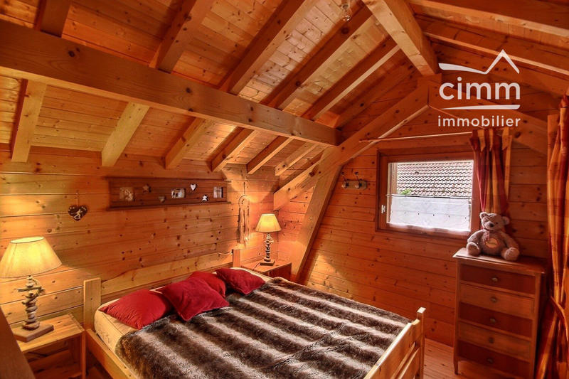 Châlet - 55 m² - 3 pièces