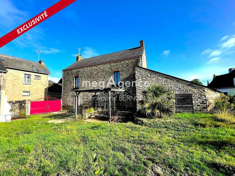 Maison - 194 m² - 6 pièces