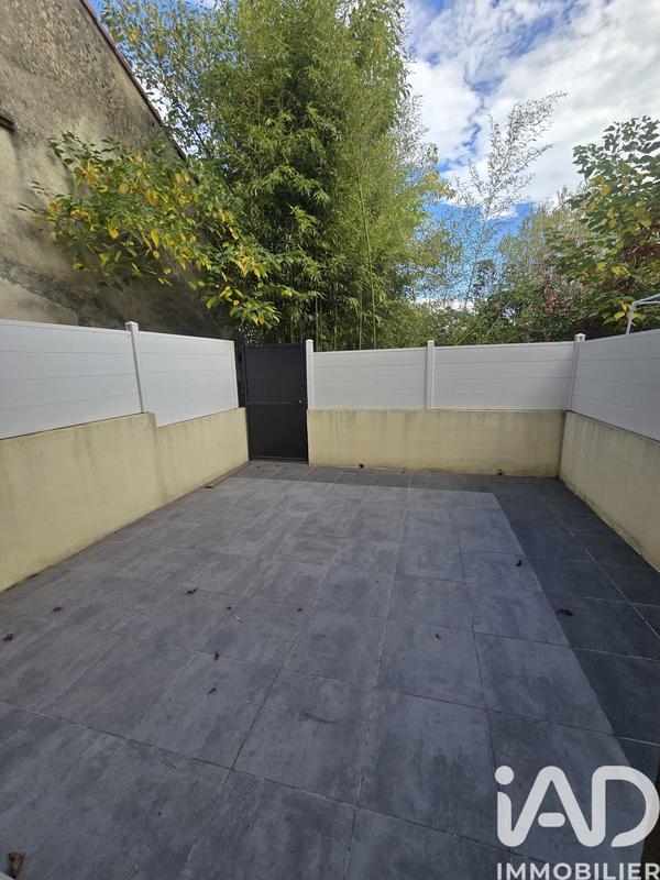 Appartement - 58 m² - 3 pièces