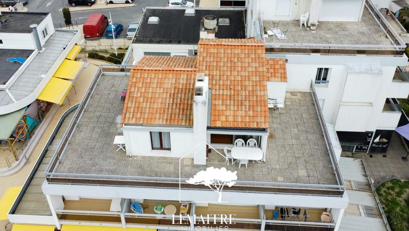 Appartement - 56 m² - 3 pièces