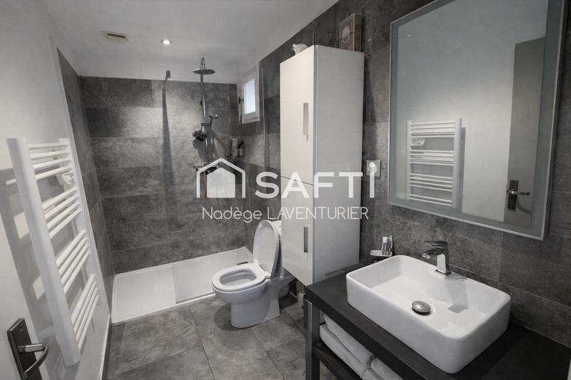 Duplex - 65 m² - 3 pièces