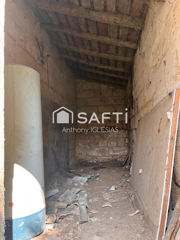 Maison - 77 m² - 3 pièces