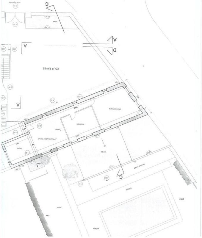 Local commercial - 950 m²