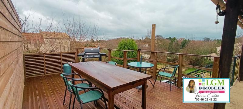 Maison - 80 m² - 4 pièces