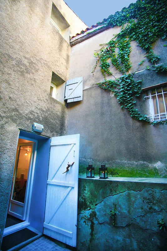 Maison ancienne - 47 m² - 3 pièces