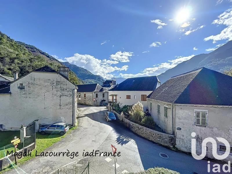 Maison de village - 114 m² - 4 pièces