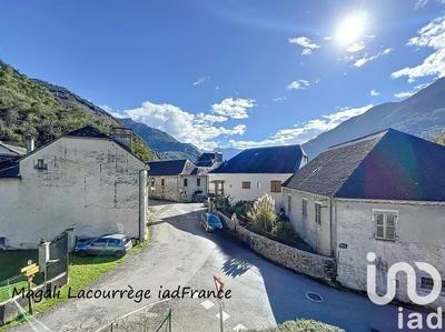 Maison de village - 114 m² - 4 pièces