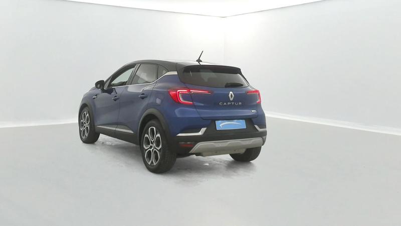 Renault Captur E-Tech Plug-in 160 21 Intens 5p