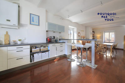 Appartement - 92 m² - 3 pièces