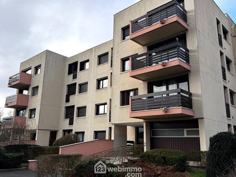 Appartement - 69 m² - 3 pièces