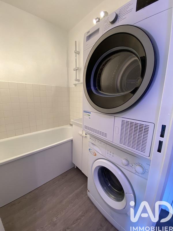 Appartement - 35 m² - 2 pièces